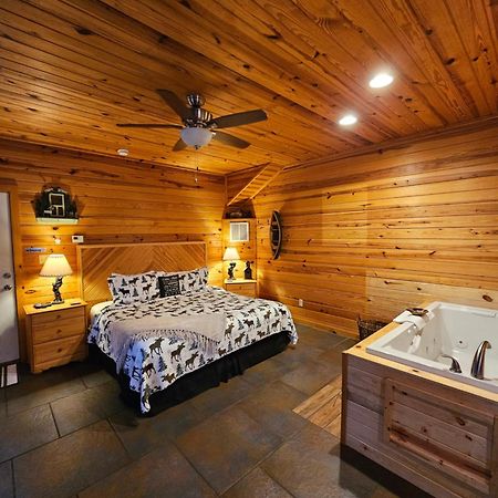5 Min To Beaver Lake-King Bed-Fire Pit-Jetted Tub #1 Eureka Springs Exterior foto