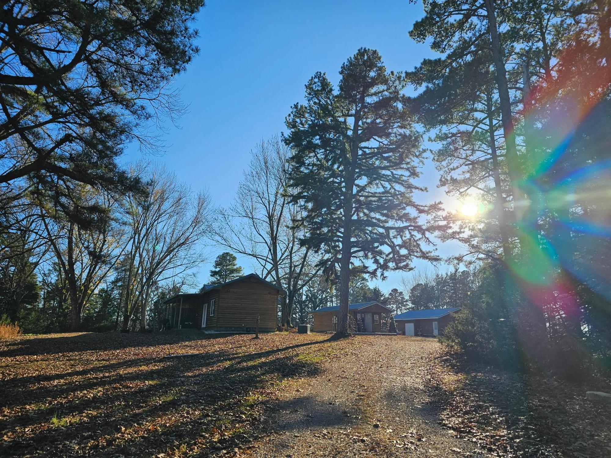 5 Min To Beaver Lake-King Bed-Fire Pit-Jetted Tub #1 Eureka Springs Exterior foto