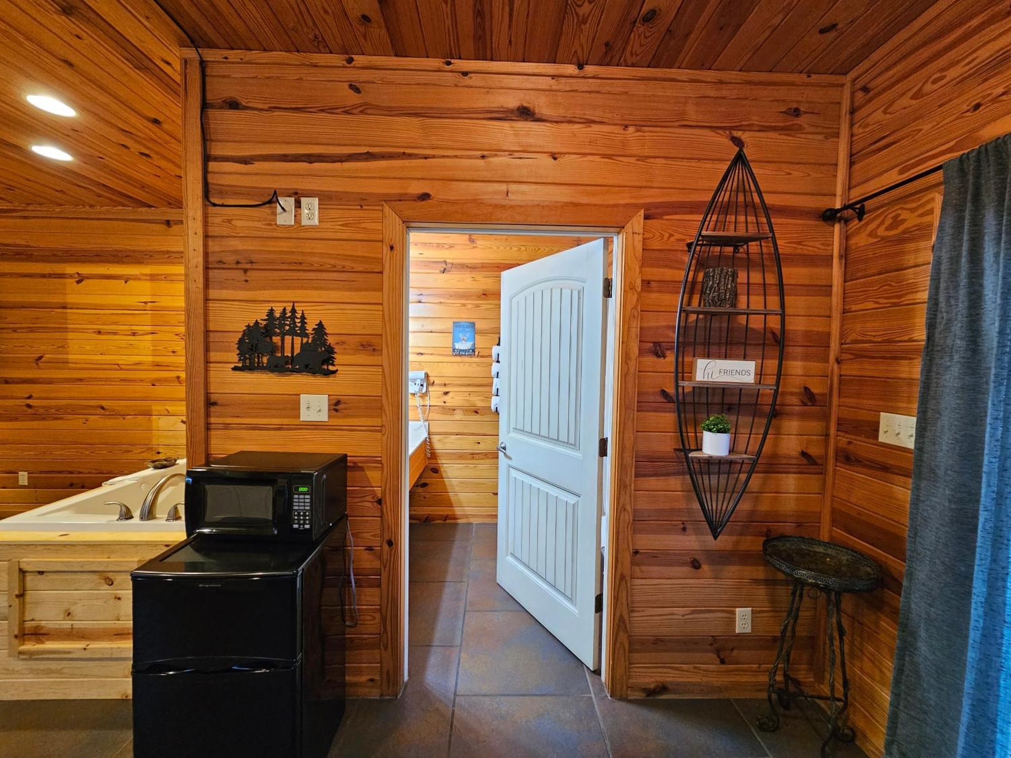 5 Min To Beaver Lake-King Bed-Fire Pit-Jetted Tub #1 Eureka Springs Exterior foto